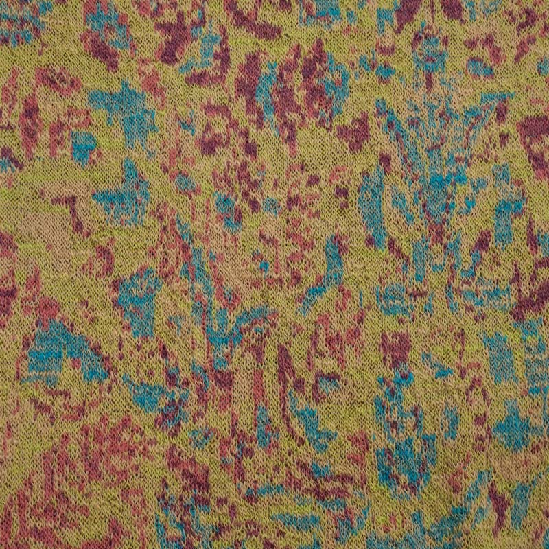 Four-Color Plants Skirt