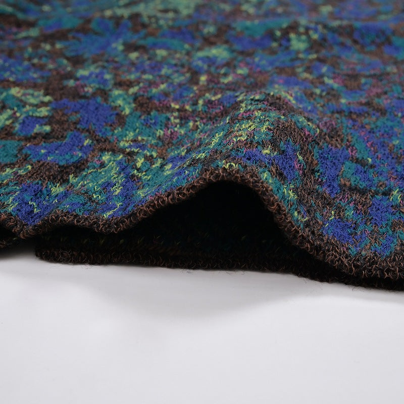 Four-Color Plants Skirt