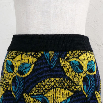 Kitenge Pattern Skirt