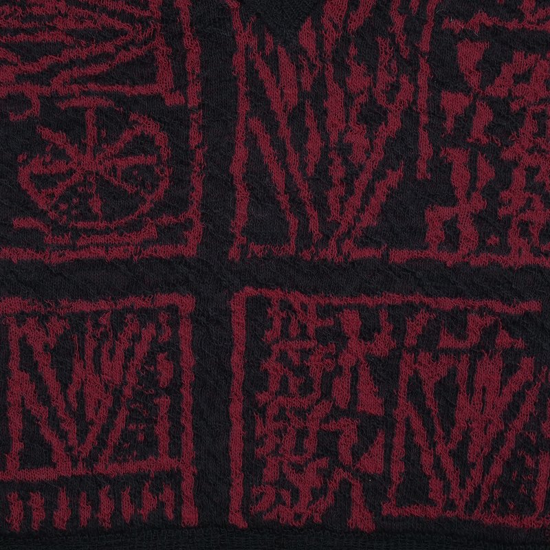 Bamileke-Inspired Vest