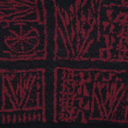 Bamileke-Inspired Vest