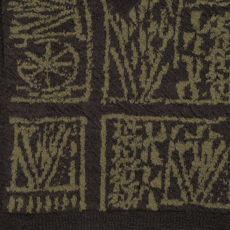 Bamileke-Inspired Vest