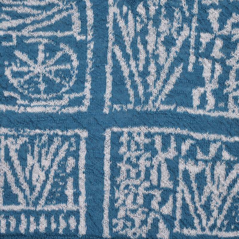 Bamileke-Inspired Vest