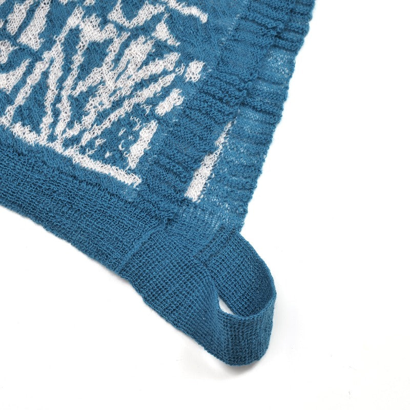 Bamileke-Inspired Vest