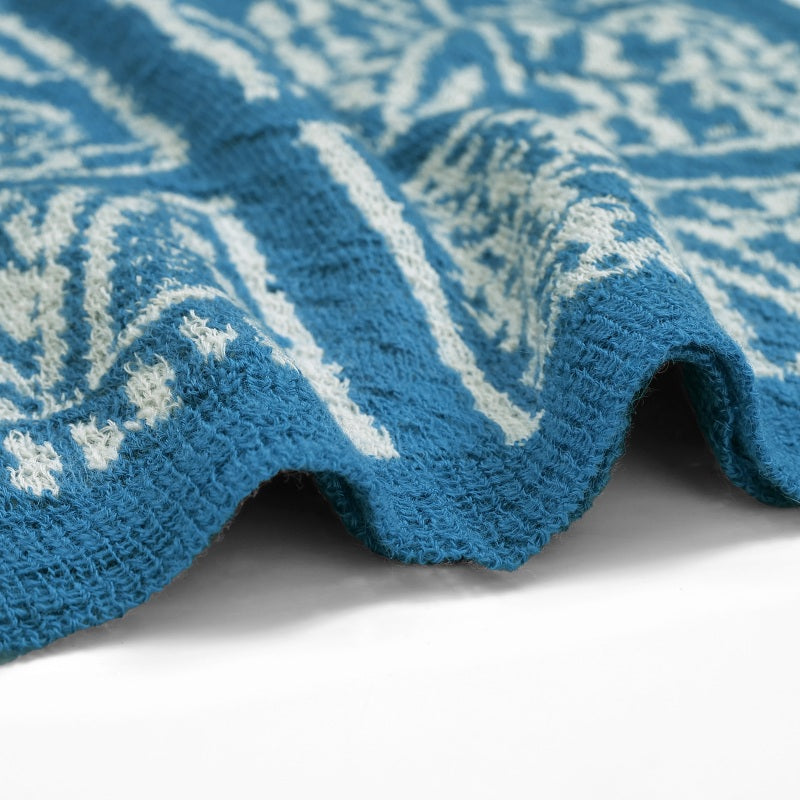 Bamileke-Inspired Vest