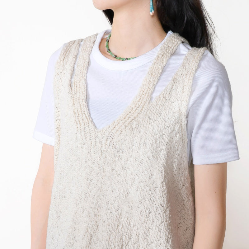 Slub Lily Vest