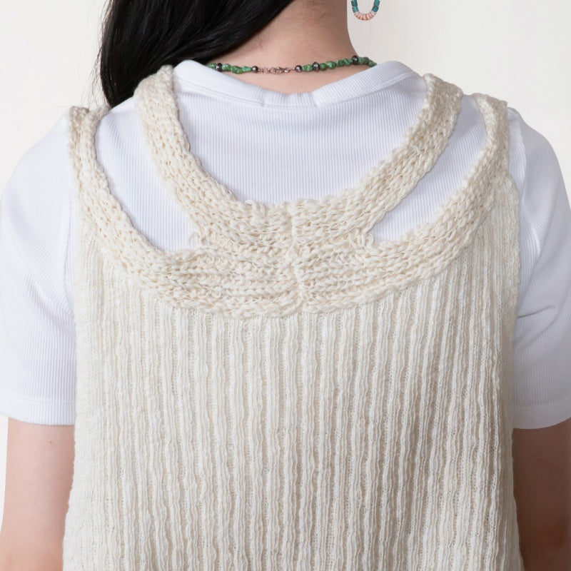 Slub Lily Vest