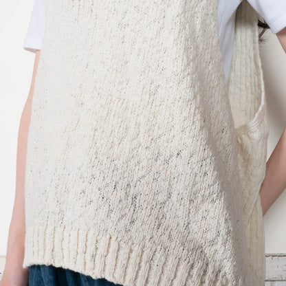 Slub Lily Vest