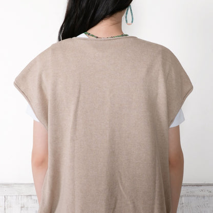 Floral Embroidered Style Long Vest