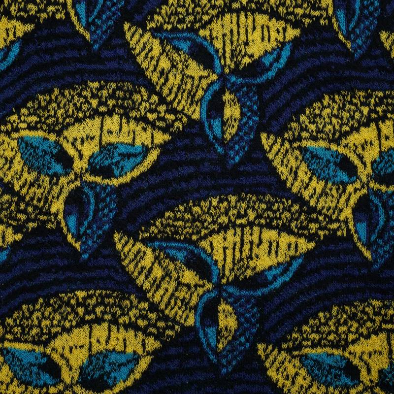 Kitenge Pattern Vest