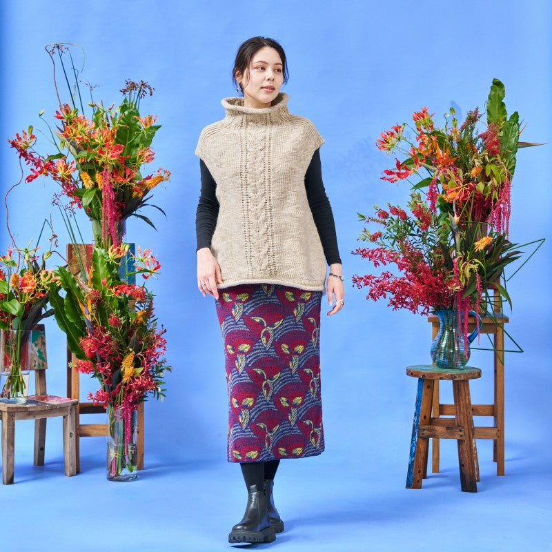 Uruguayan Wool Vest