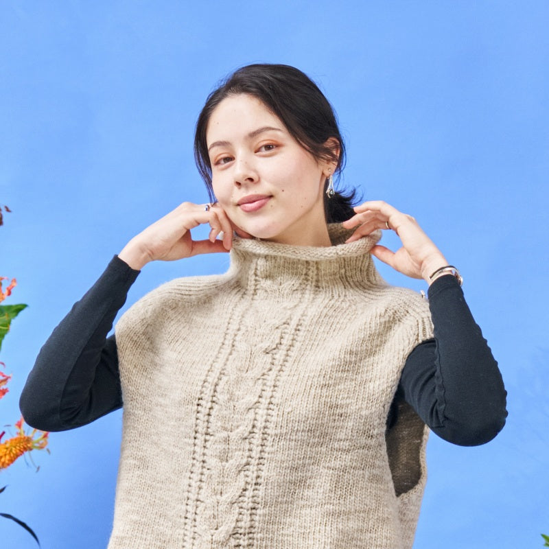 Uruguayan Wool Vest