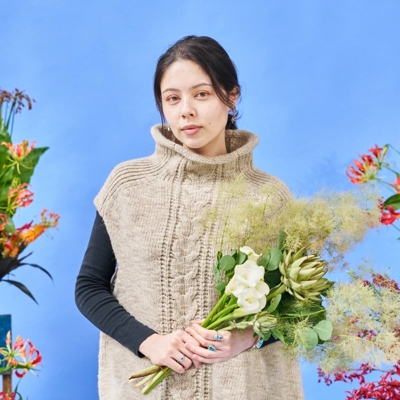 Uruguayan Wool Vest