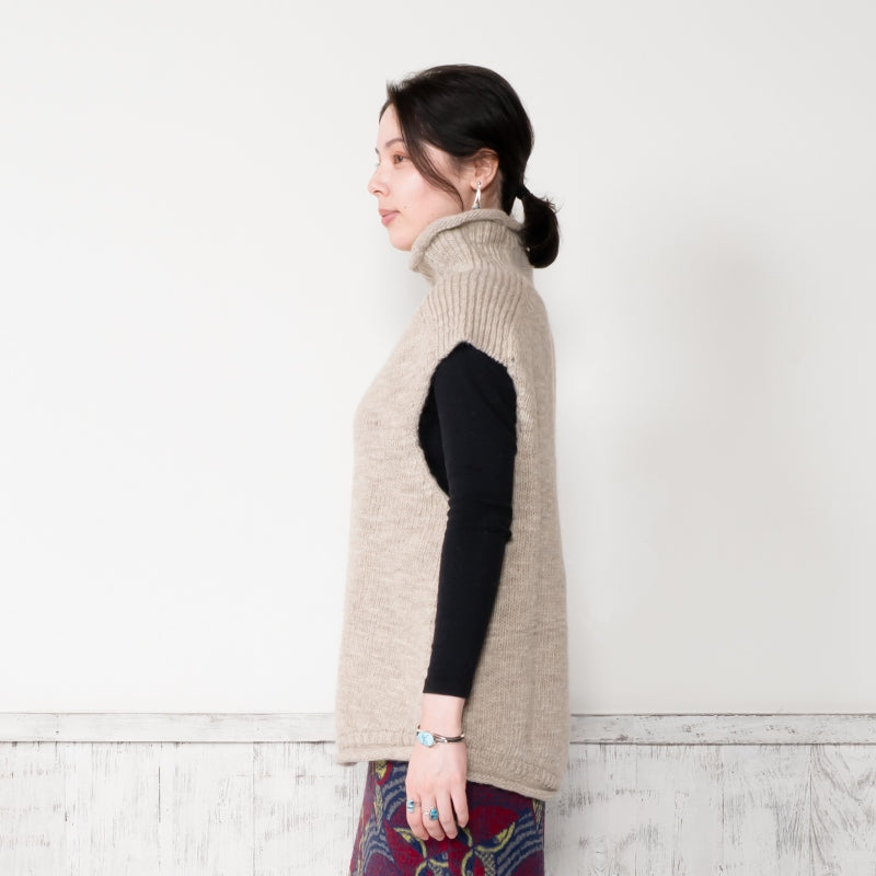 Uruguayan Wool Vest