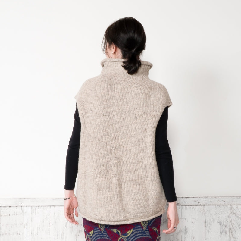 Uruguayan Wool Vest