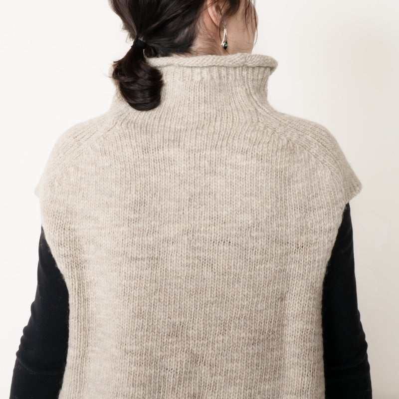 Uruguayan Wool Vest