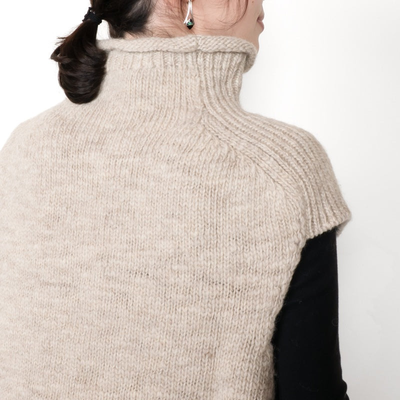 Uruguayan Wool Vest