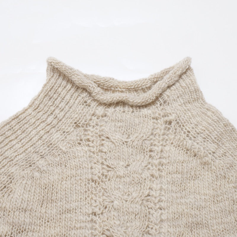Uruguayan Wool Vest