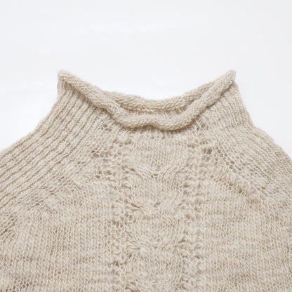 Uruguayan Wool Vest
