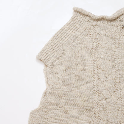 Uruguayan Wool Vest