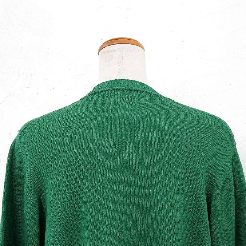 Summer Merino 3/4 Sleeve Cardigan M Size