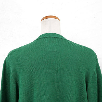 Summer Merino 3/4 Sleeve Cardigan M Size
