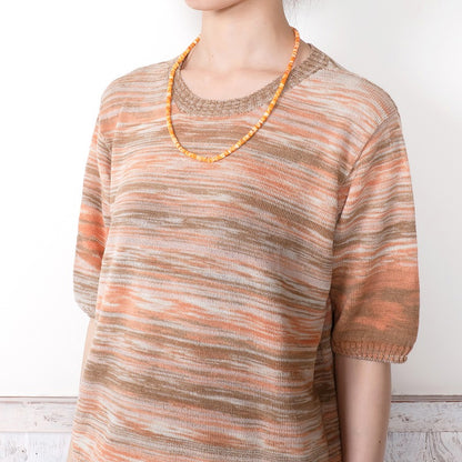 Summer Merino Short Sleeve Pullover (L Size)