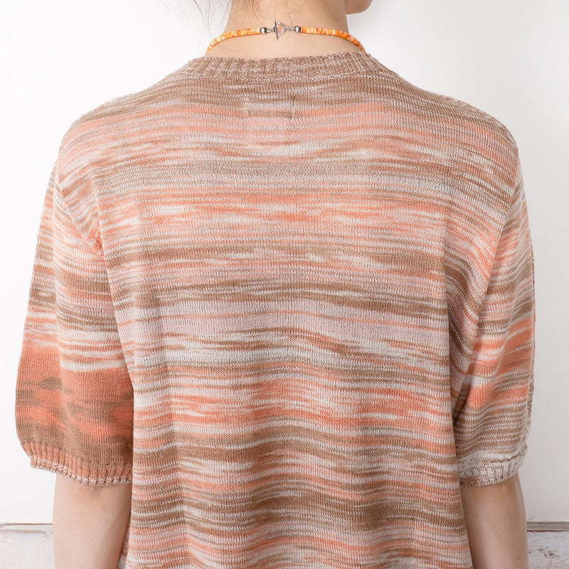 Summer Merino Short Sleeve Pullover (L Size)