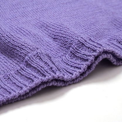 Summer Merino Short Sleeve Pullover (L Size)