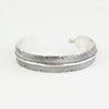All sterling silver- 5 1/2 inch