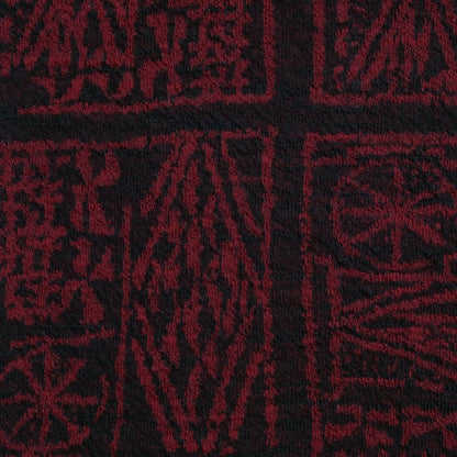 Bamileke-Style Mini Stole