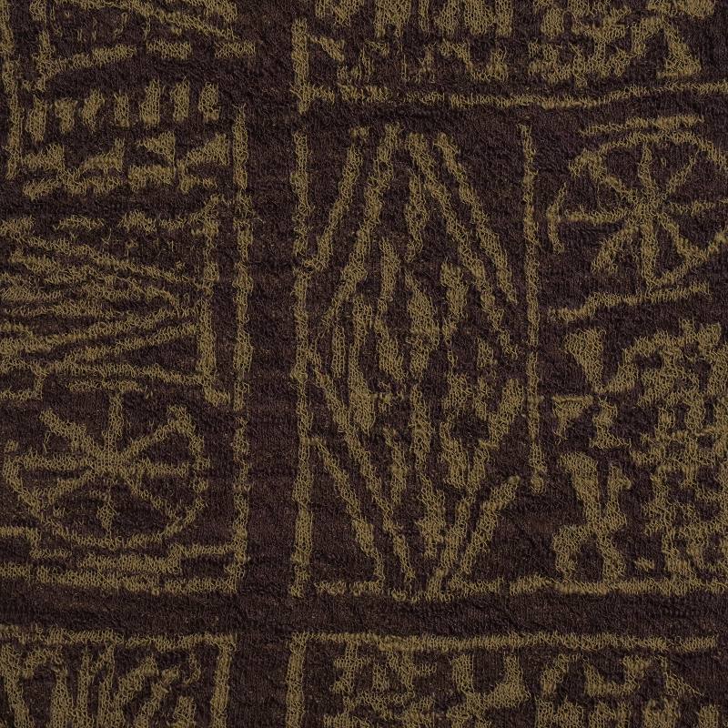 Bamileke-Style Mini Stole