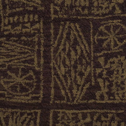 Bamileke-Style Mini Stole