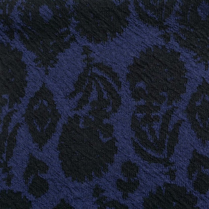 Silhouette Flower Snood