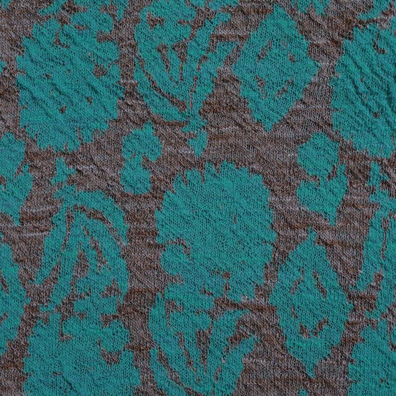 Silhouette Flower Snood