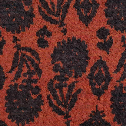 Silhouette Flower Snood