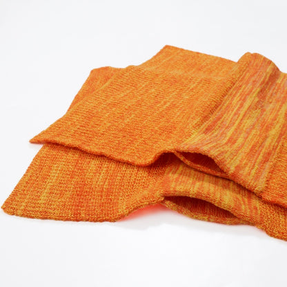 Combined Yarn Mini Scarf