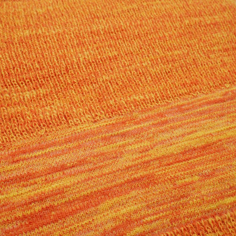 Combined Yarn Mini Scarf