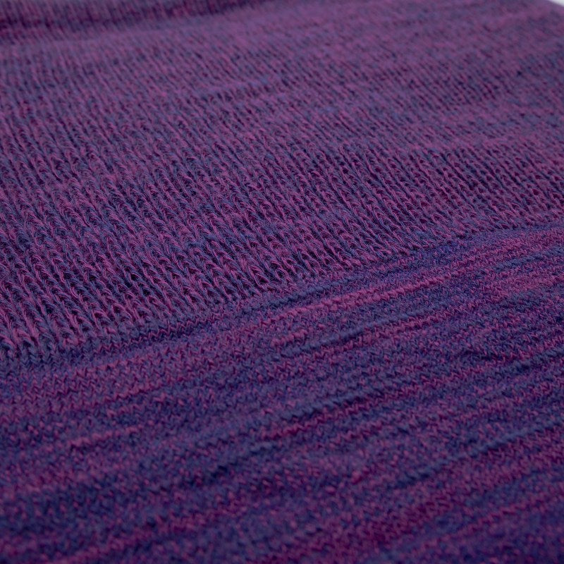 Combined Yarn Mini Scarf