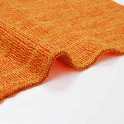 Combined Yarn Mini Scarf
