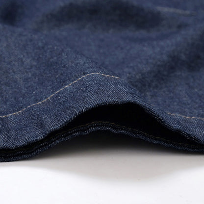 3D Balloon Denim Pants
