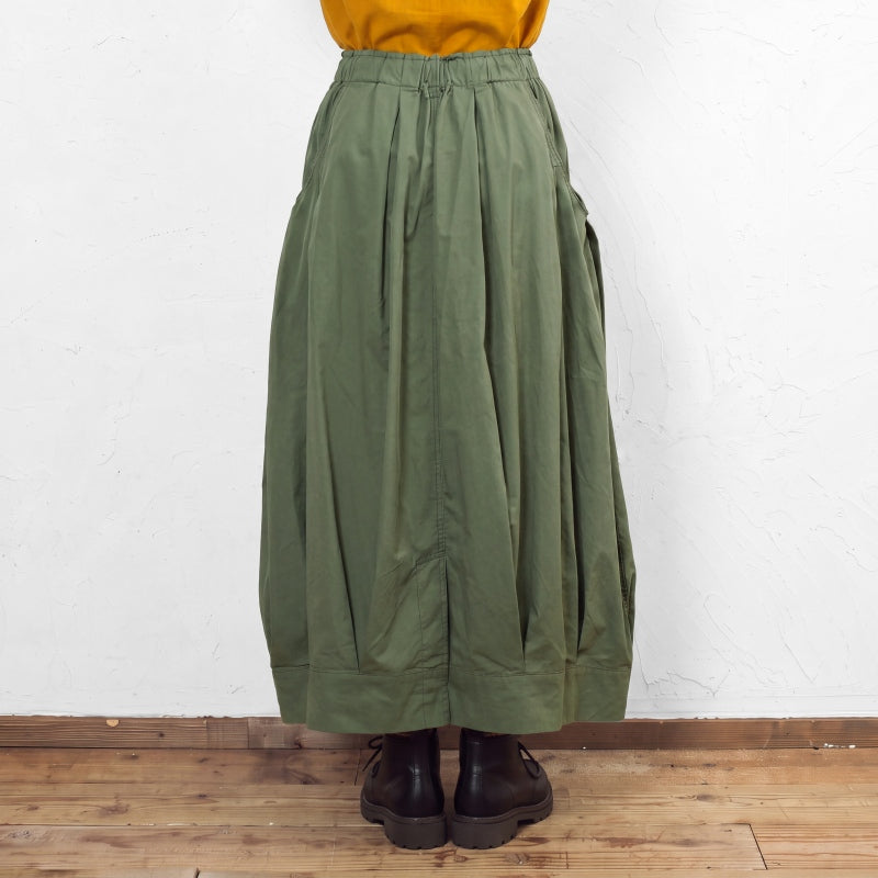 Hem Tuck Skirt
