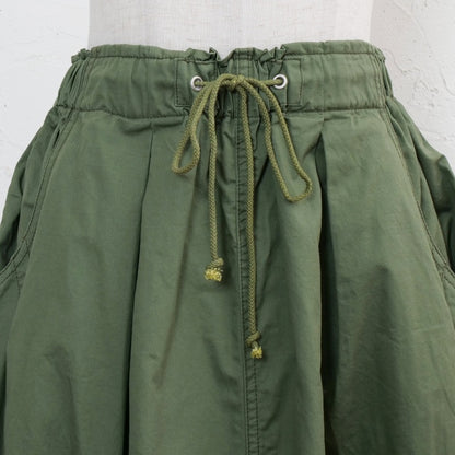 Hem Tuck Skirt
