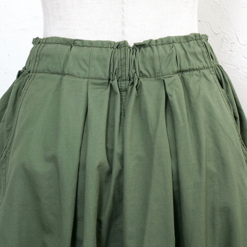 Hem Tuck Skirt
