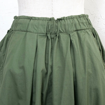 Hem Tuck Skirt