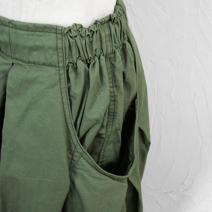 Hem Tuck Skirt
