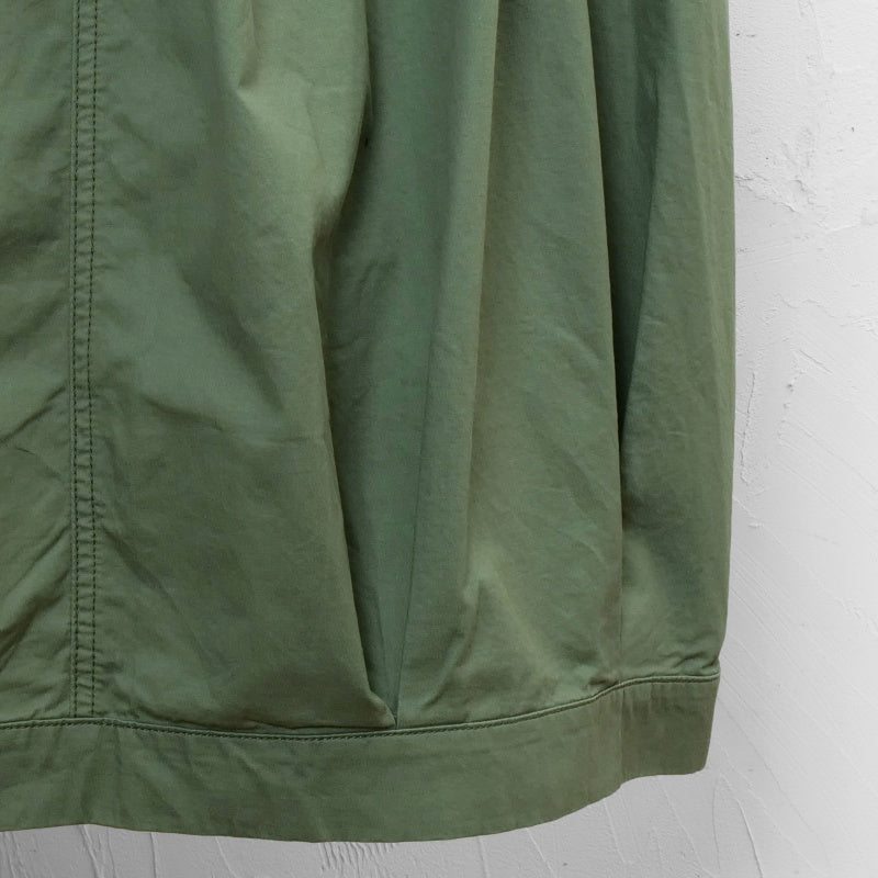 Hem Tuck Skirt