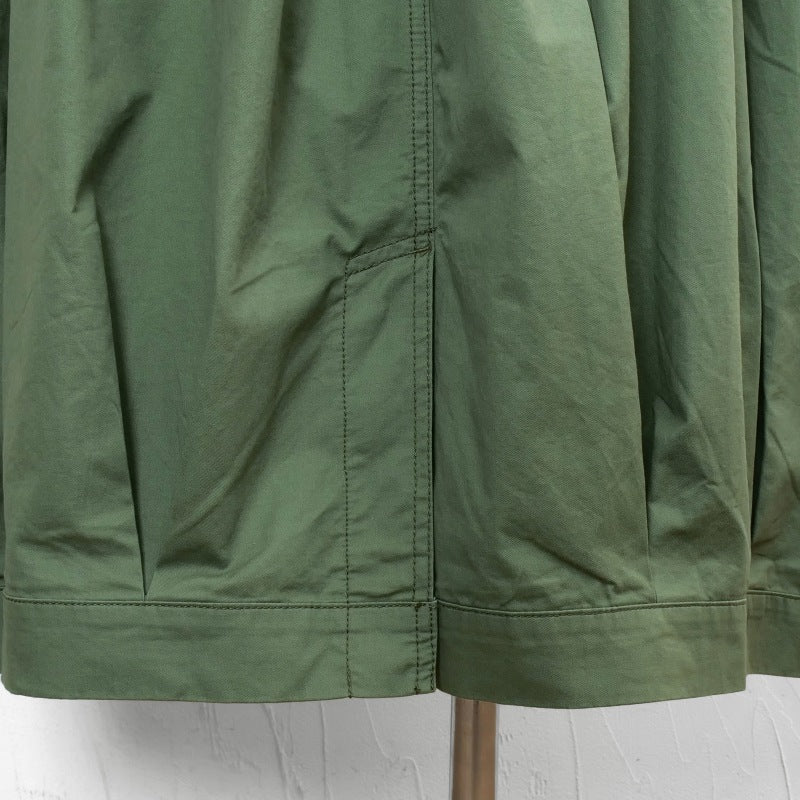 Hem Tuck Skirt