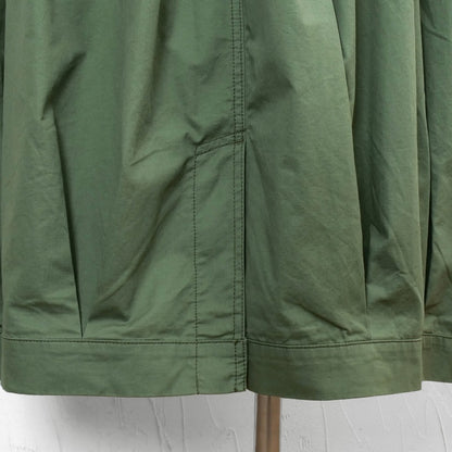Hem Tuck Skirt