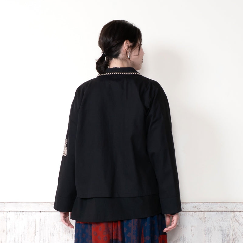 Cotton Cowboy Jacket
